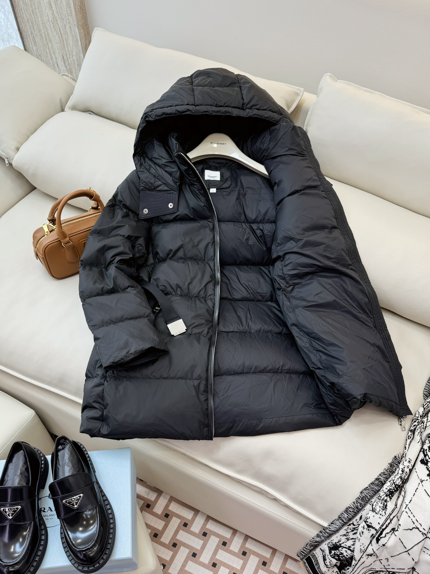 Burberry Down Jackets